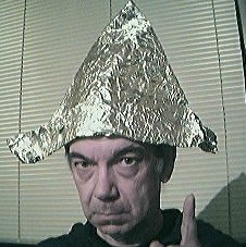 tin foil hat