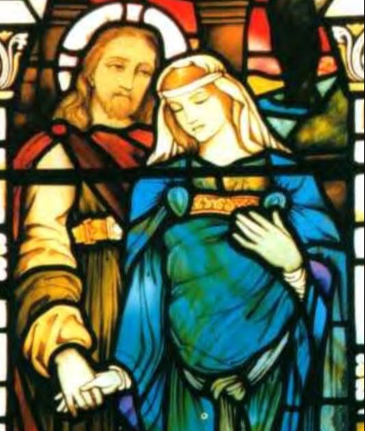 Christ with Mary Magdalene