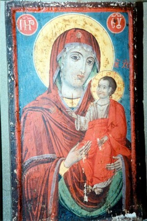 Saint Mary Bolnichka Icon