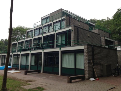Witbreuksweg dormitory