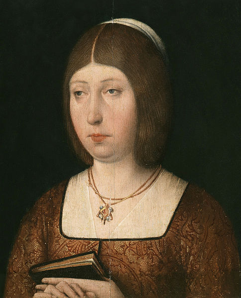 Isabella I Of Castile