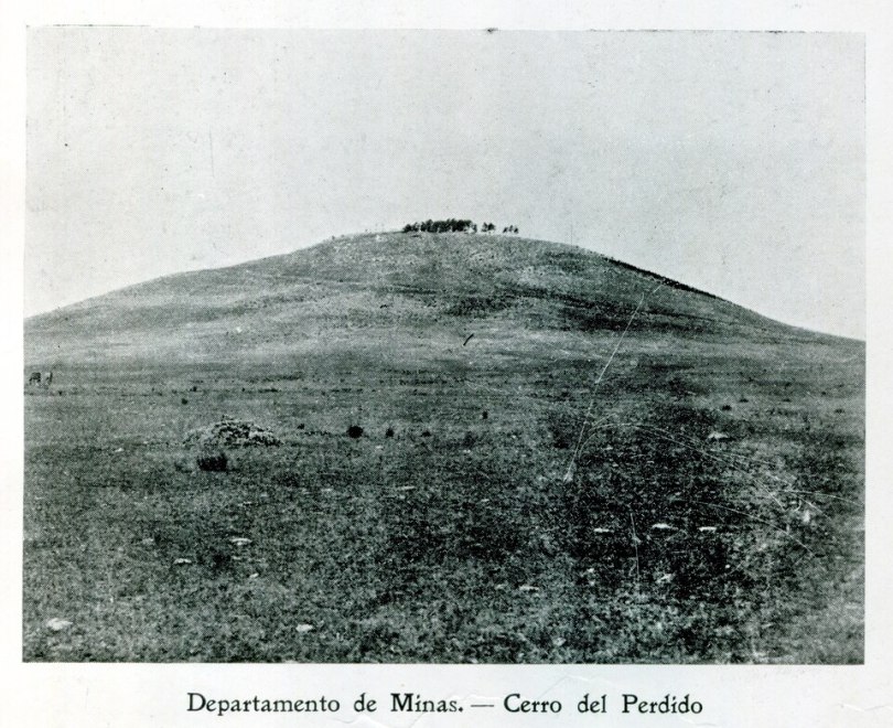 El Uruguay a través de un siglo.